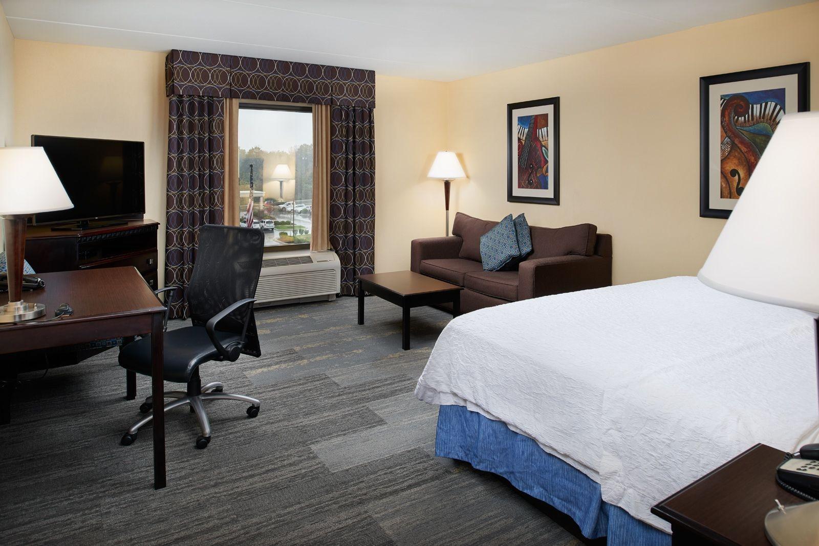 Hampton Inn & Suites Mount Juliet Ngoại thất bức ảnh