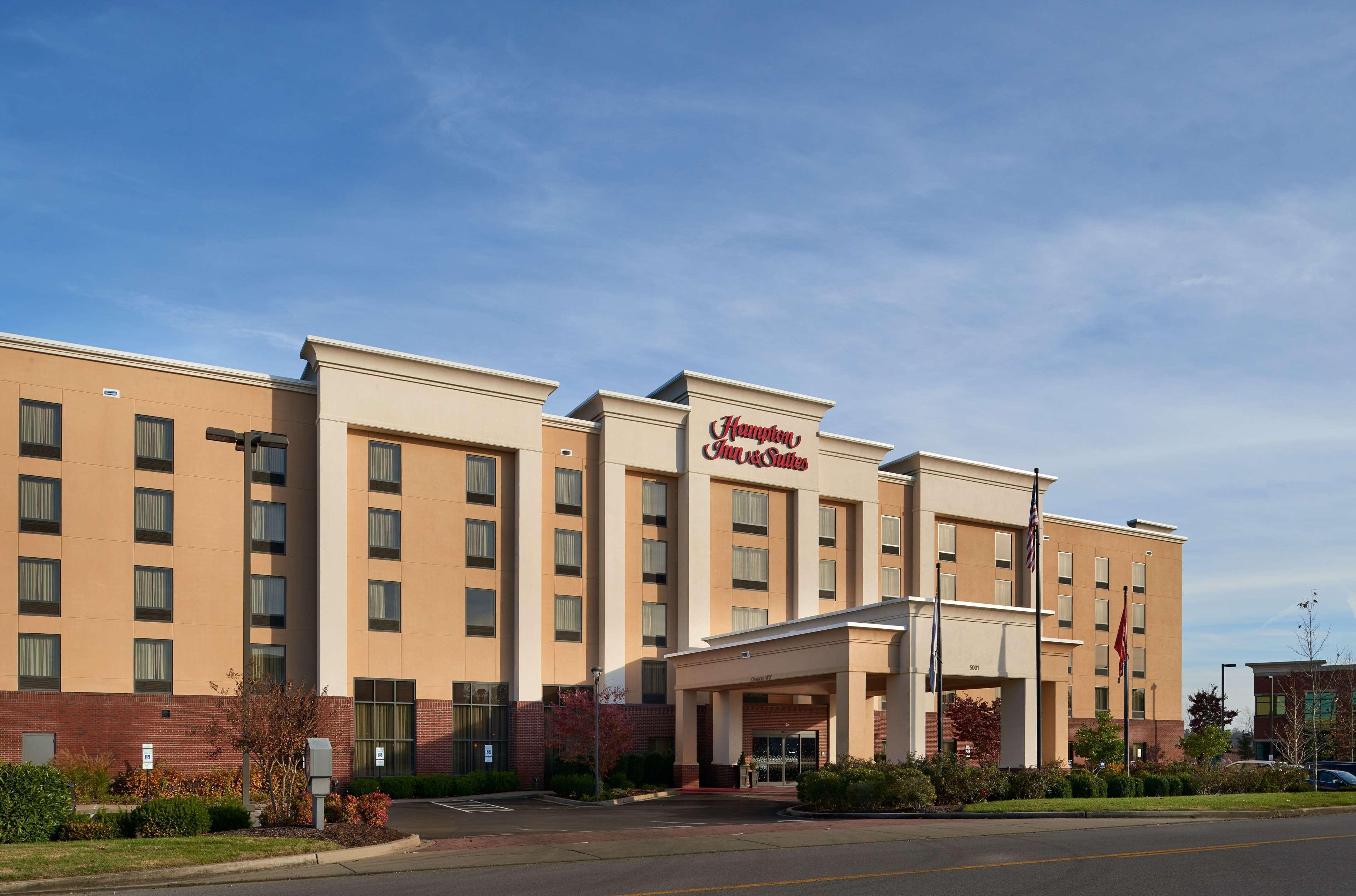 Hampton Inn & Suites Mount Juliet Ngoại thất bức ảnh